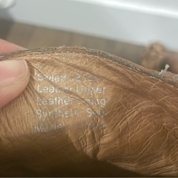 Madewell Jada Boot in Leopard Calf Hair - Picture 4 of 6